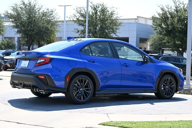 New 2026 Blue Subaru Base image 3