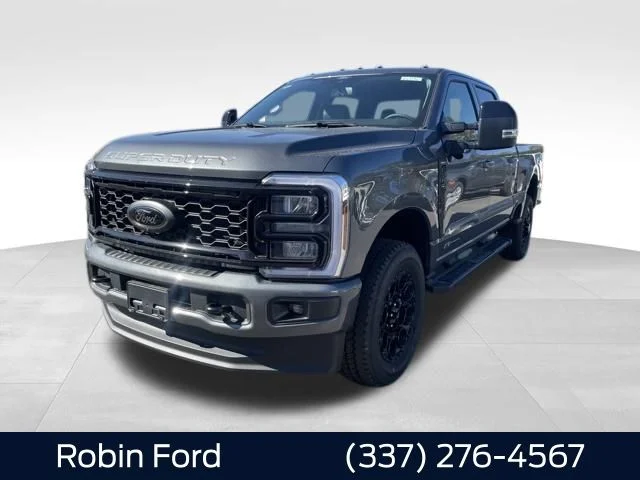 2026 Ford F-250 Super Duty