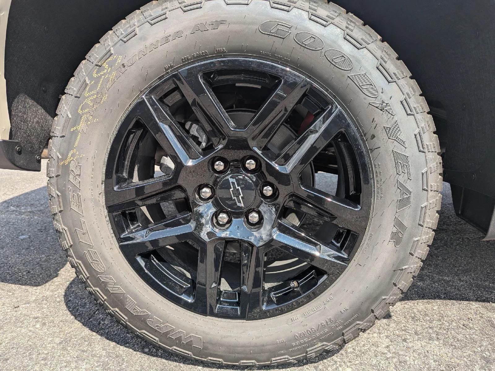 2026 Chevrolet Silverado 1500 RST - Photo 36