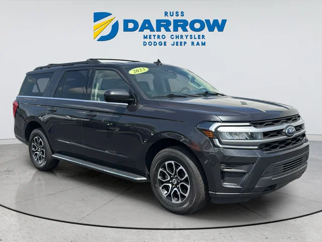 Certified Used 2023 Gray Ford XLT image 7