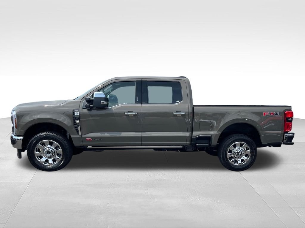 New 2026 Marsh Gray Ford F-250® Lariat® image 2