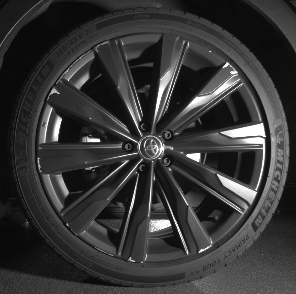 Used 2025 Black Toyota Nightshade image 24