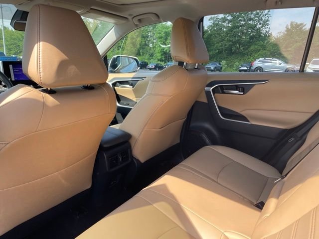 Certified Used 2025 Beige Toyota XLE Premium image 20