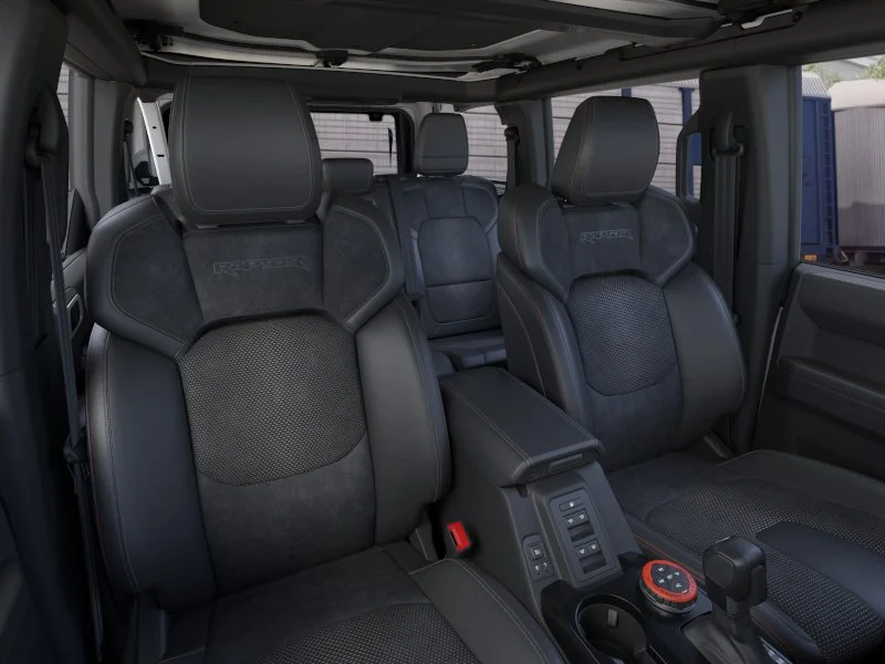 New 2026 Oxford White Ford Raptor® image 10