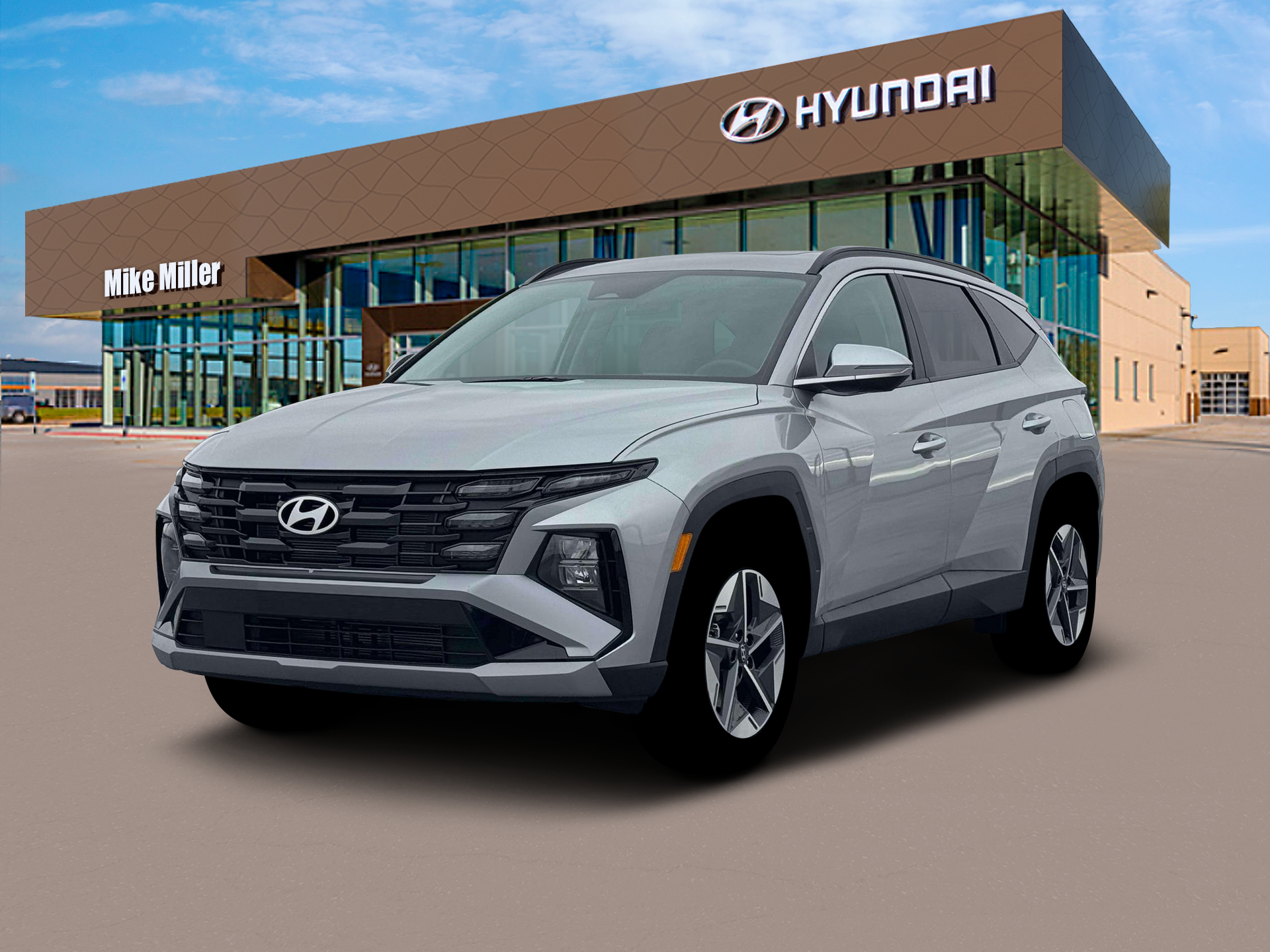 2026 Hyundai Tucson SEL Premium AWD's photo