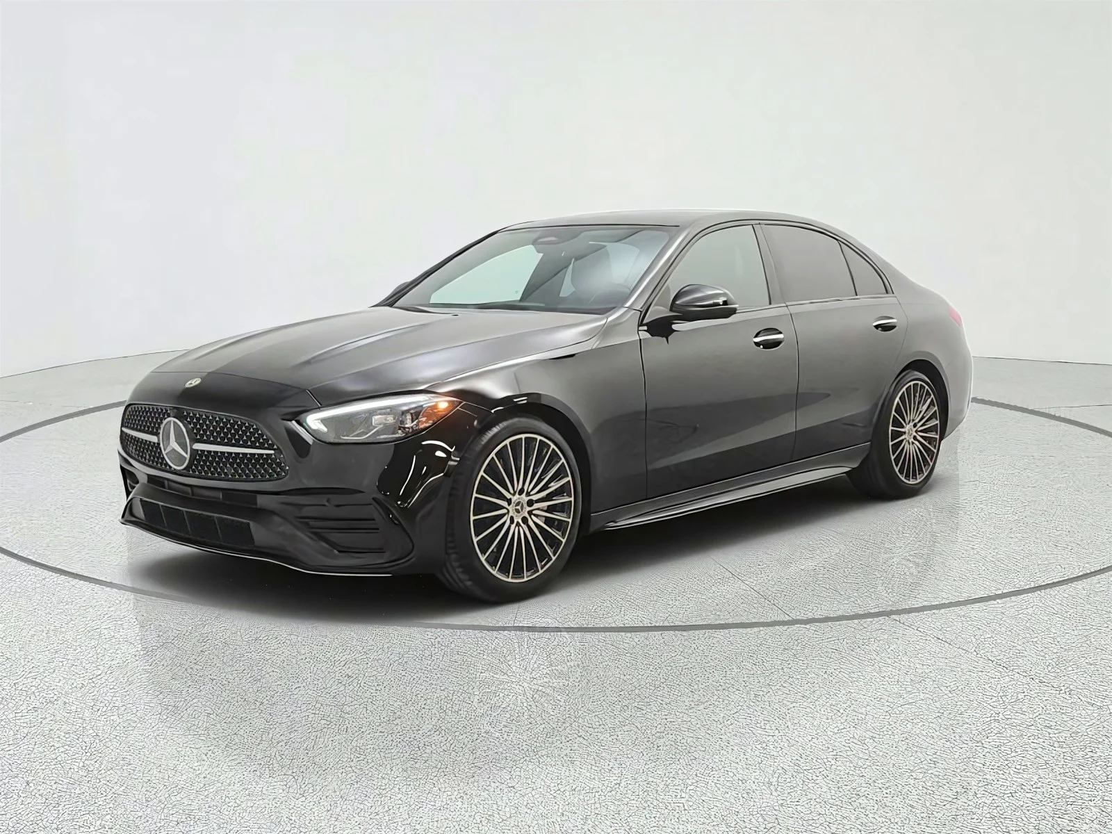 2023 Mercedes-Benz C-Class Sedan C 300