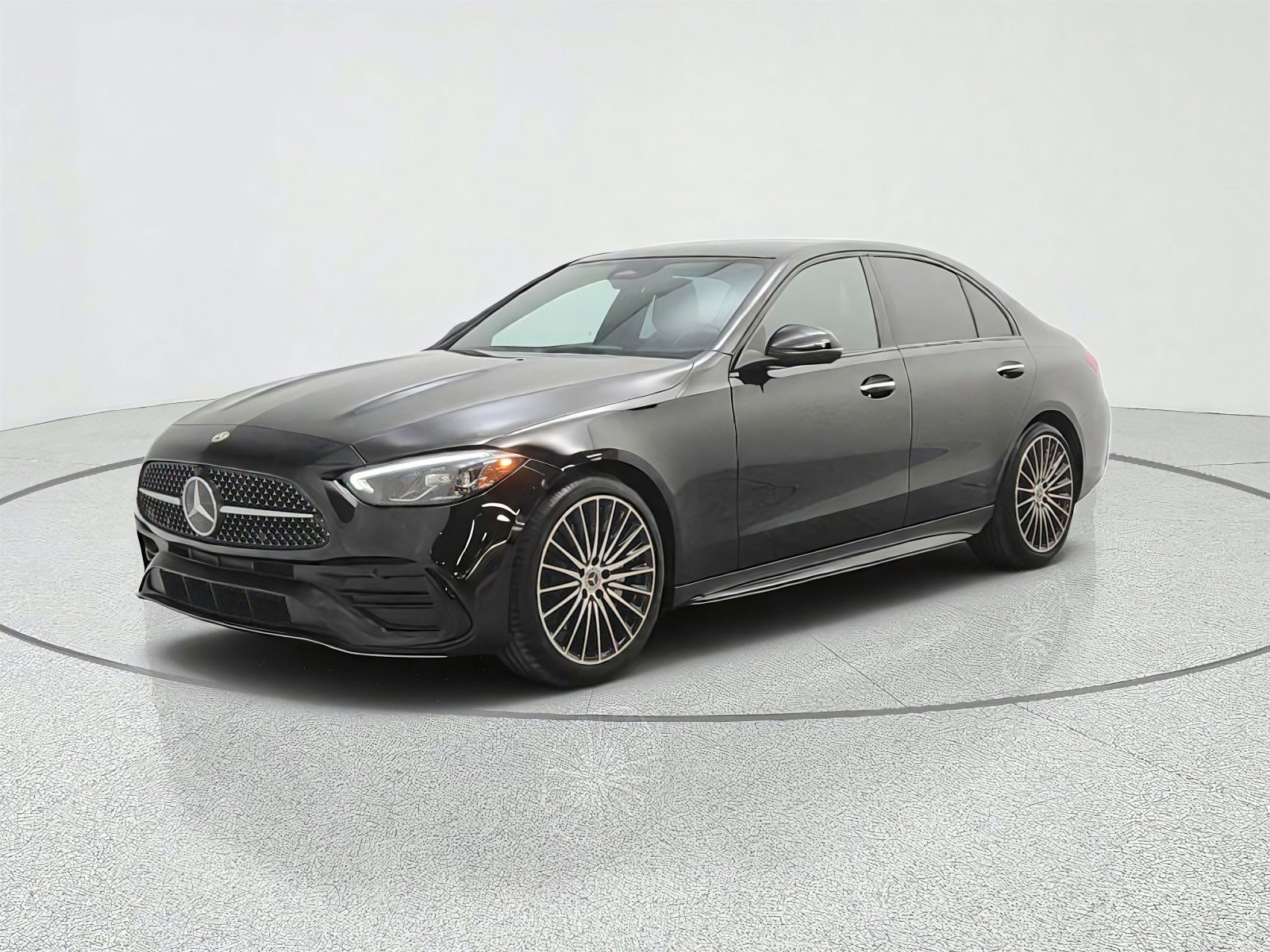 2023 Mercedes-Benz C-Class Sedan C 300