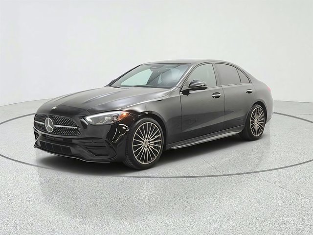 2023 Mercedes-Benz C-Class C 300 Sedan