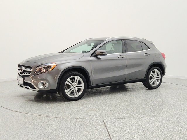 2019 Mercedes-Benz GLA GLA 250 4MATIC® SUV
