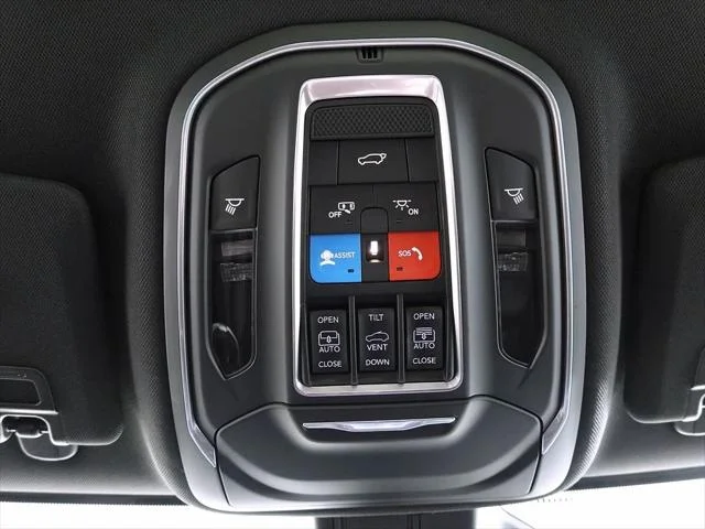 2026 Jeep Grand Cherokee L Limited Reserve - Photo 27