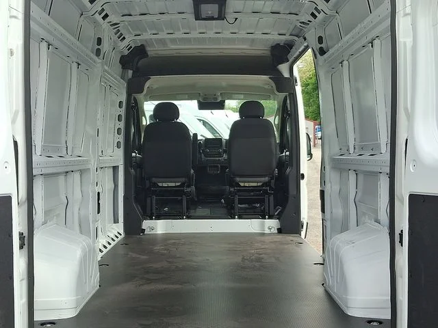 New 2026 White Ram High Roof image 21