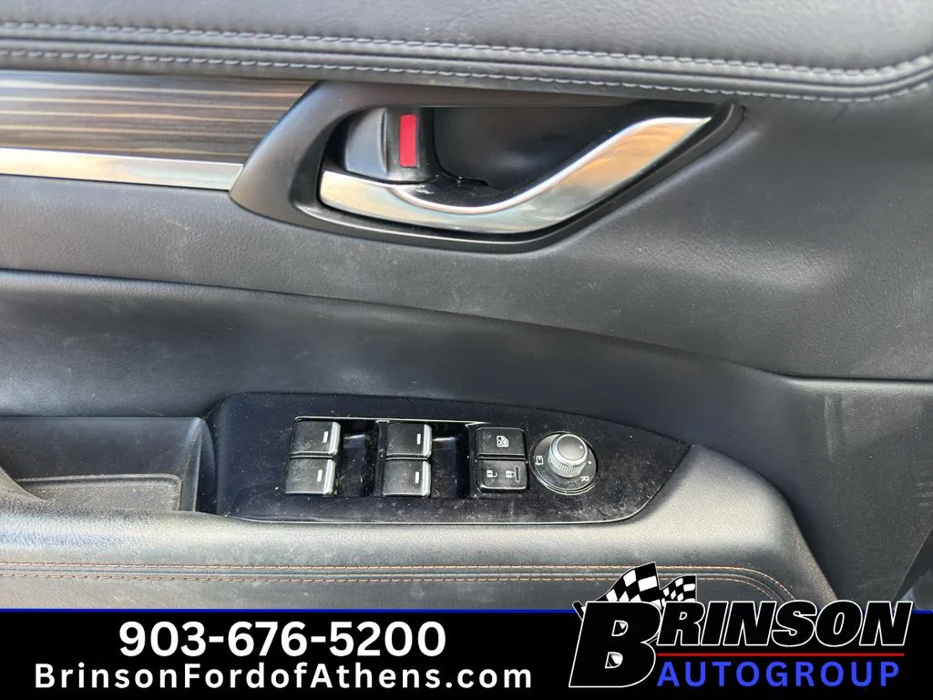 Used 2022 Machine Gray Metallic Mazda 2.5 S Premium Plus Package image 18