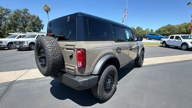 New 2026 Gray Ford Big Bend image 4
