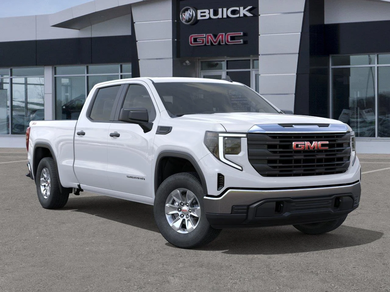2026 GMC Sierra 1500 Pro - Photo 7