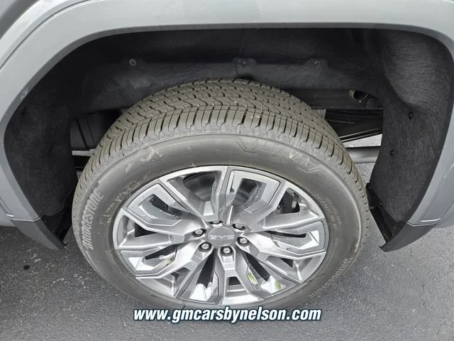 New 2026 Sterling Metallic GMC Denali image 9