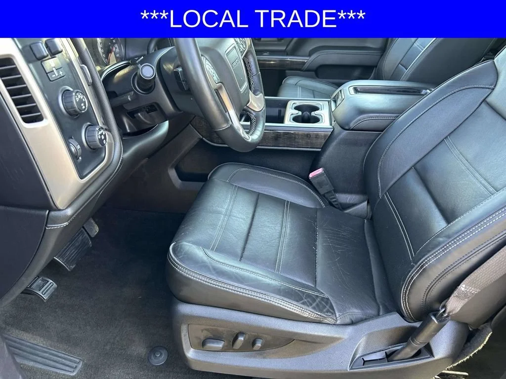 Used 2015 ONYX BLACK GMC Denali image 16