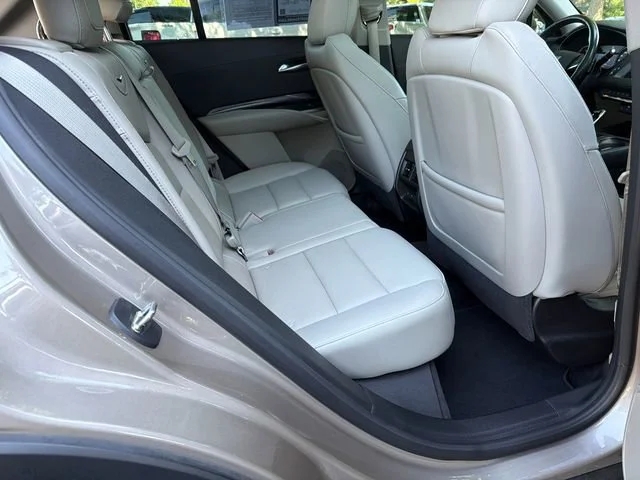 Used 2023 Latte Metallic Cadillac Luxury image 15