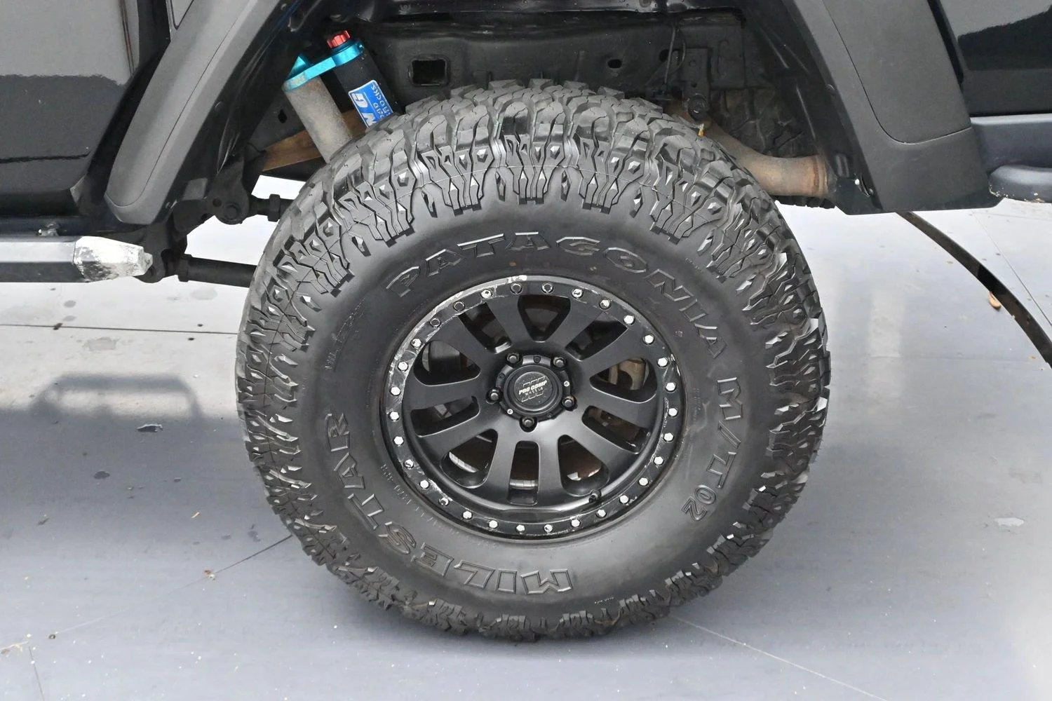 Used 2020 Black Clearcoat Jeep Rubicon image 33
