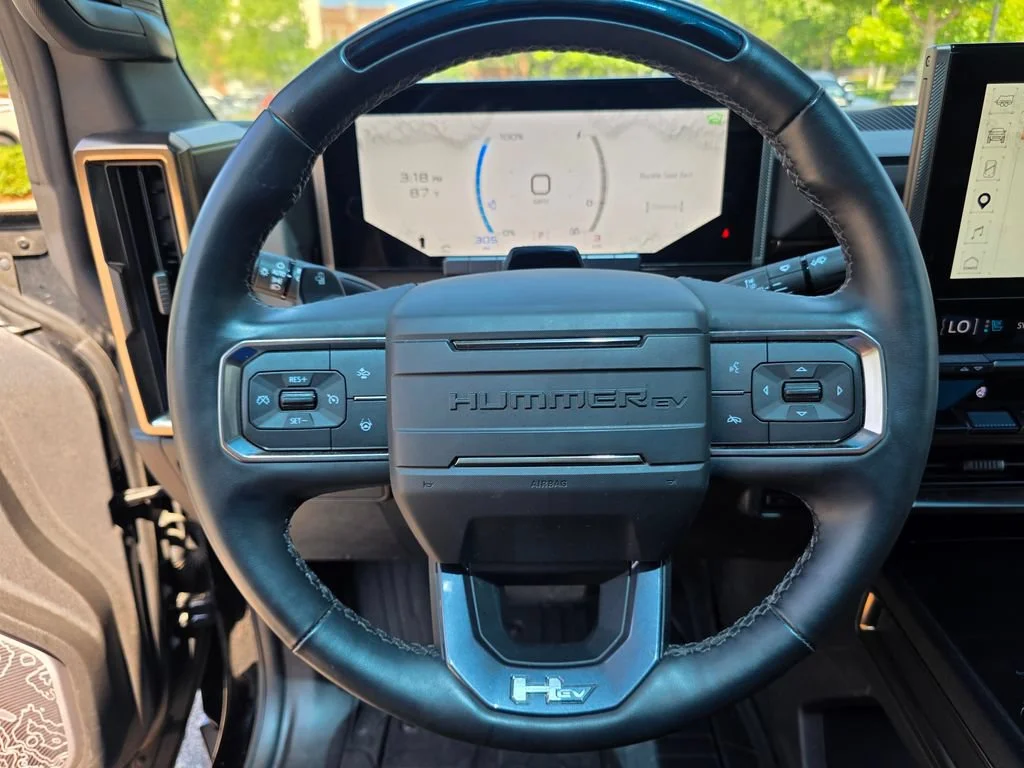 Used 2023 Void Black GMC 3X image 24