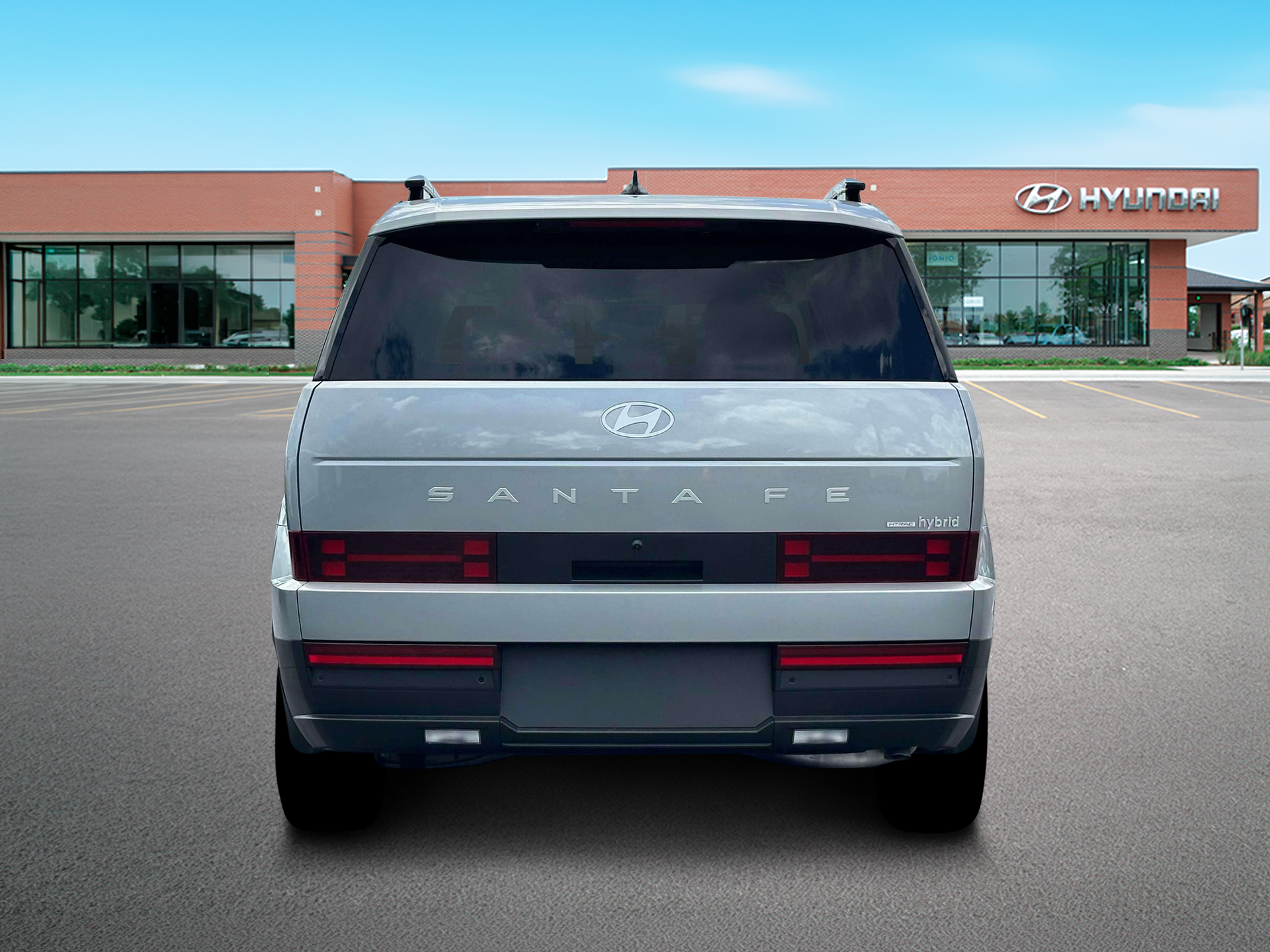 New 2026 Silver Hyundai SEL image 6