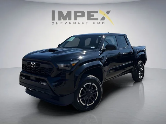 2025 Toyota Tacoma 4WD SR