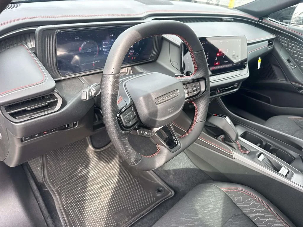 New 2026 White Dodge R/T image 23