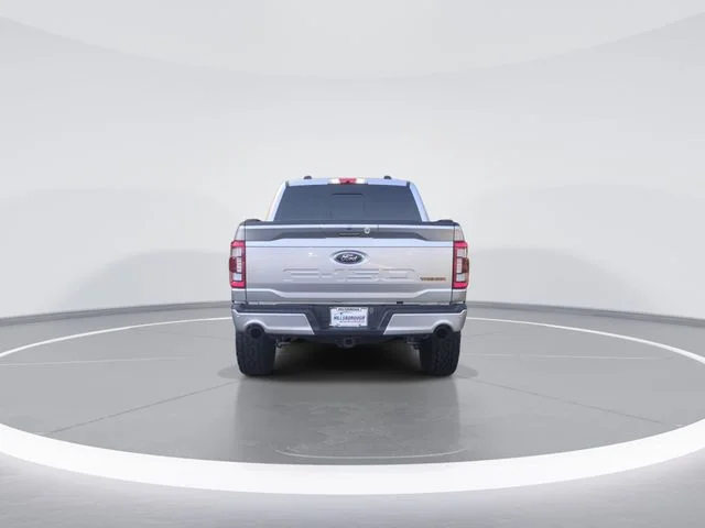 Used 2023 Silver Ford Tremor image 7
