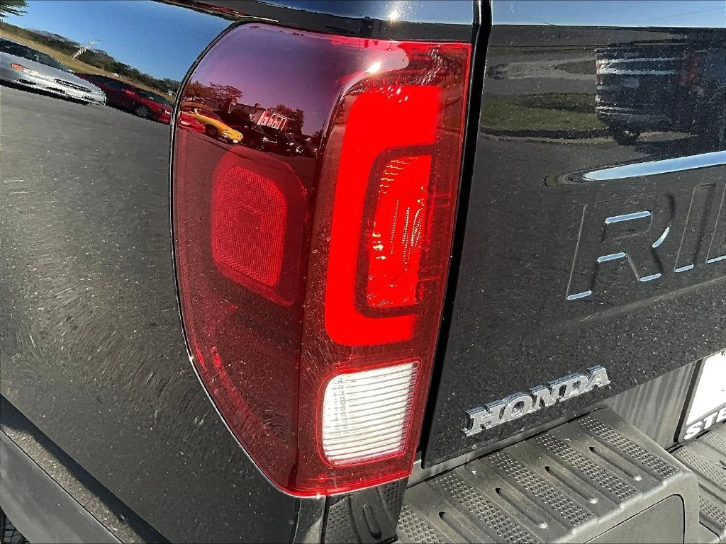 2024 Honda Ridgeline Black Edition - Photo 25