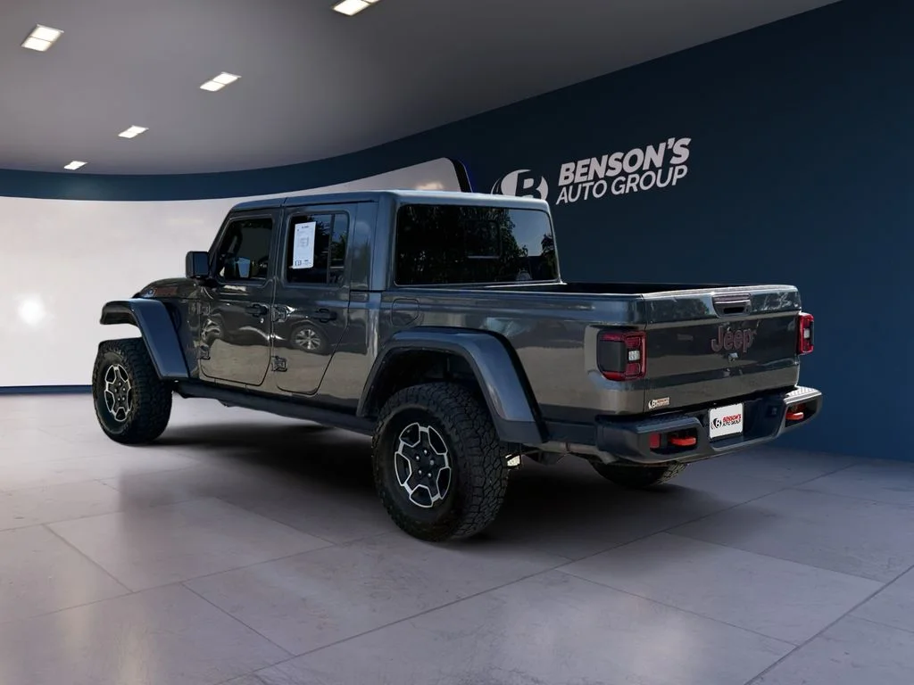 Used 2023 Gray Jeep Mojave image 3