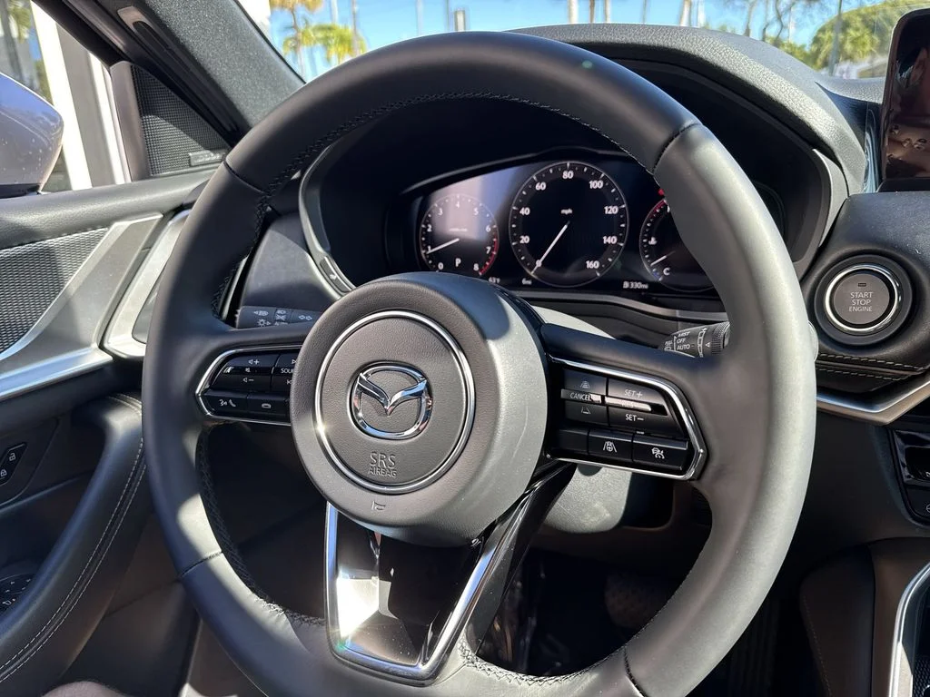 New 2026 Platinum Mazda 3.3 Turbo Premium Plus AWD image 54
