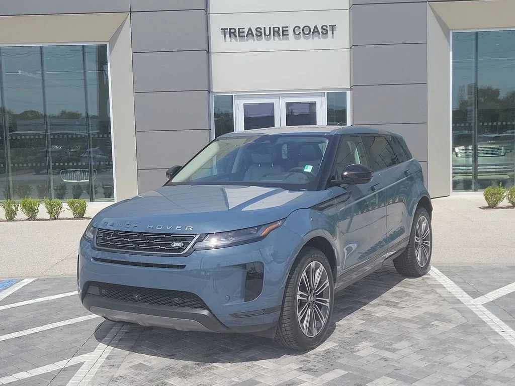 2025 Land Rover Range Rover Evoque S's photo