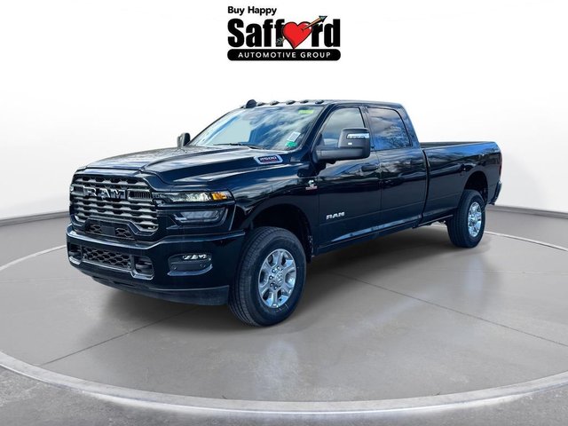 New 2025 Ram 2500 Big Horn 4D Crew Cab in Winchester #SG577421