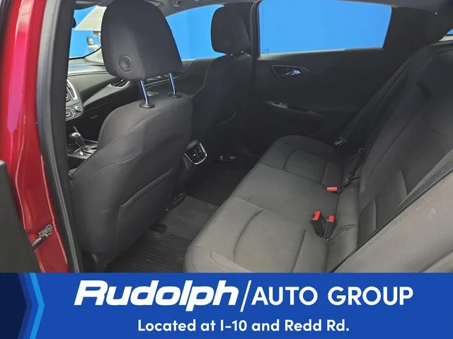 Used 2017 Red Chevrolet LT image 16