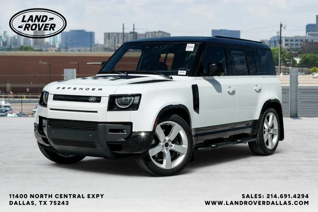 New 2026 Defender 110 X-Dynamic SE 4D Sport Utility