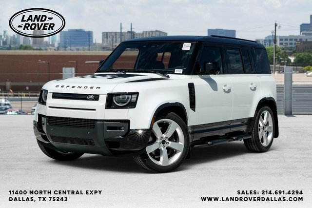 2026 Land Rover Defender 110 X-Dynamic SE