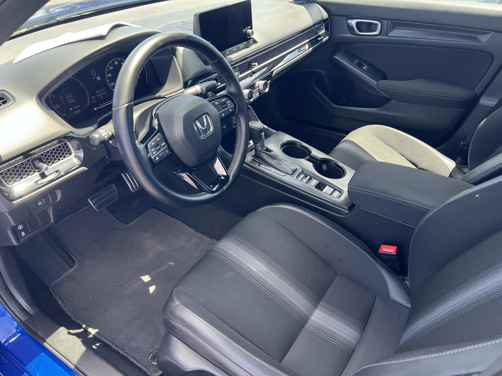 2024 Honda Civic Sport - Photo 6