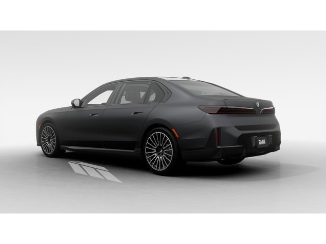 New 2027 Frozen Deep Grey Metallic BMW  image 2