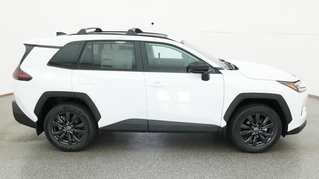 New 2026 Ice Cap Toyota XLE Premium image 14