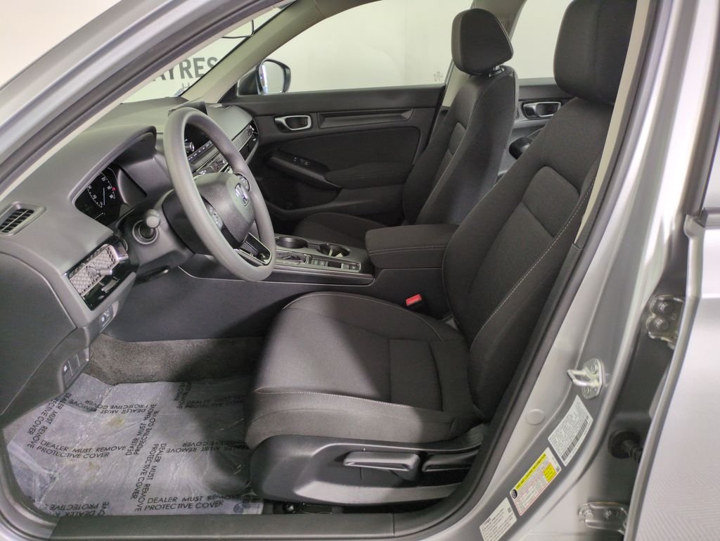 2026 Honda Civic LX - Photo 13