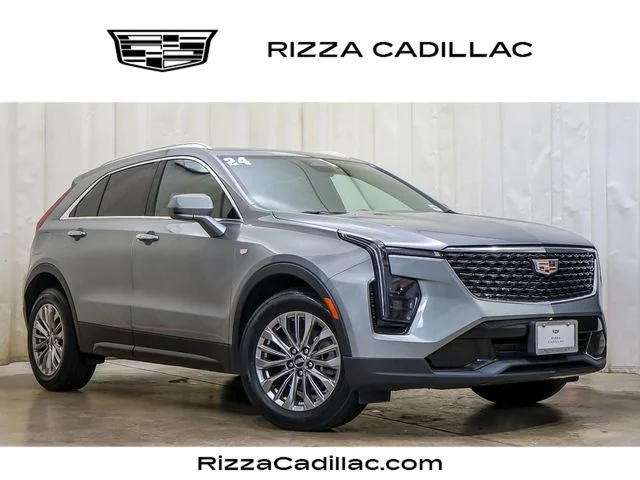 2024 Cadillac XT4