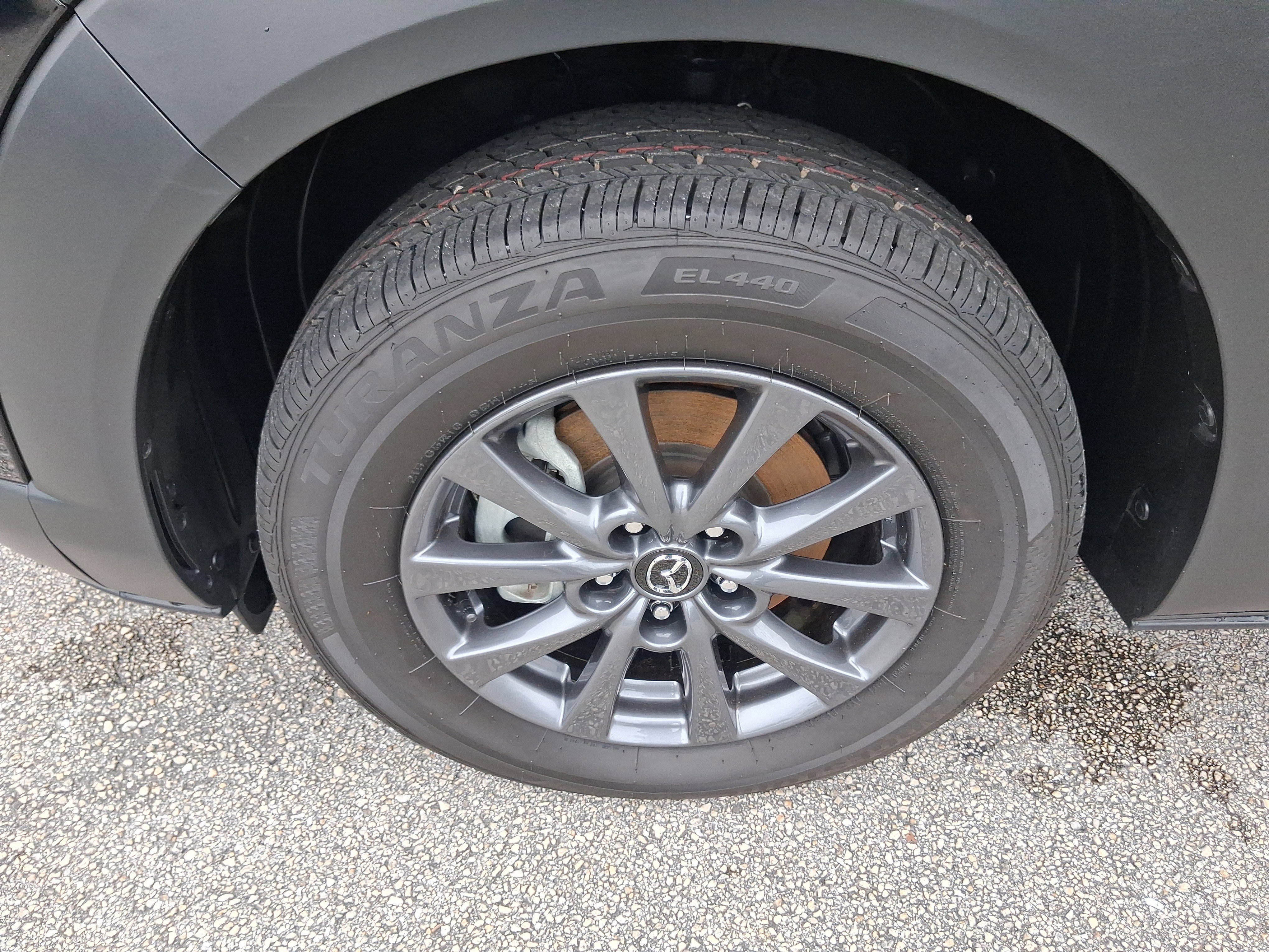 Certified Used 2026 Black Mazda 2.5 S image 17