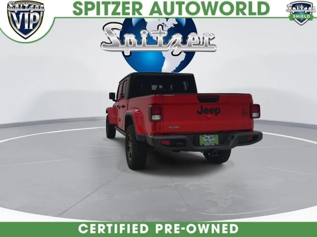 Used 2023 Red Jeep Willys image 10