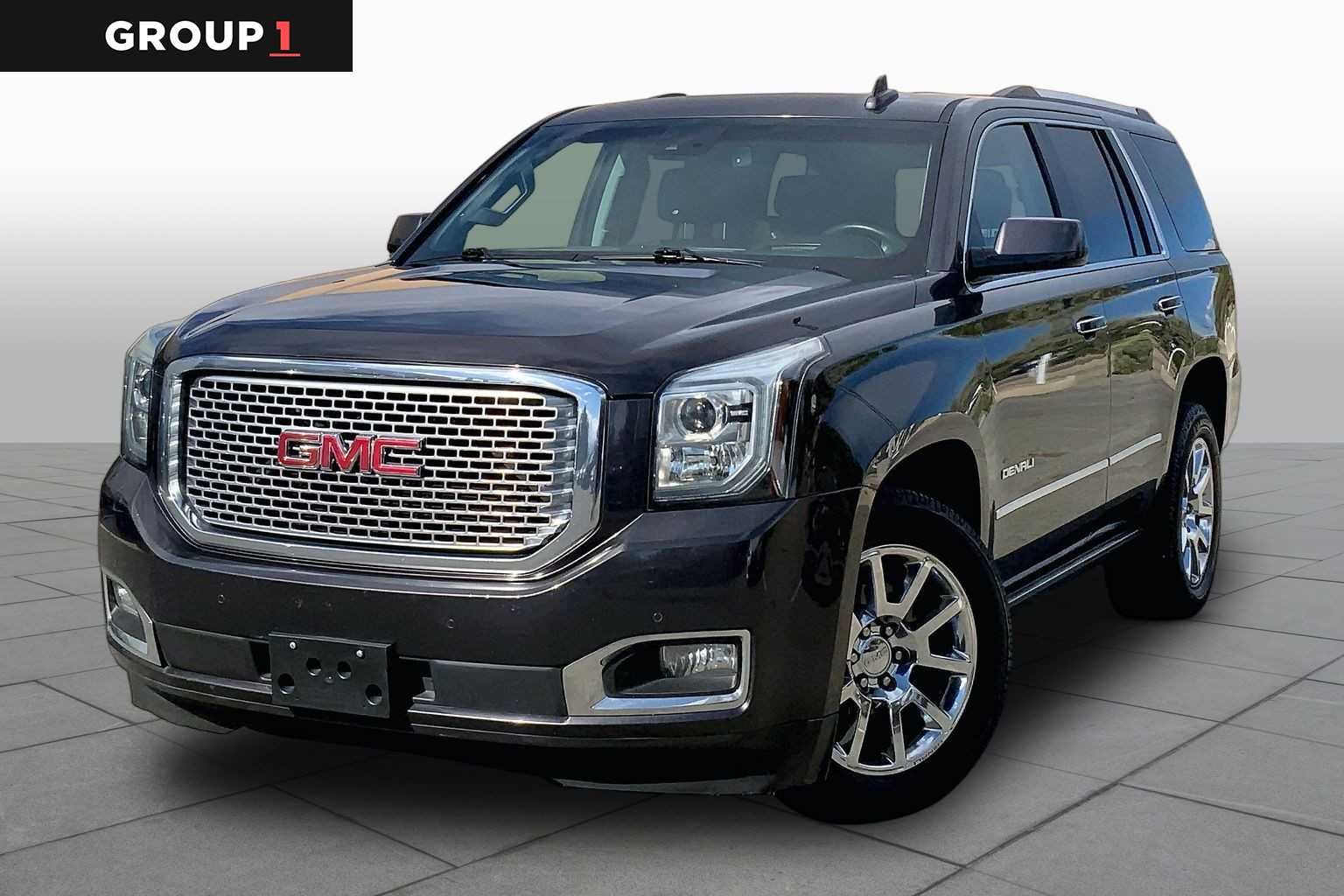 2015 GMC Yukon Denali Denali