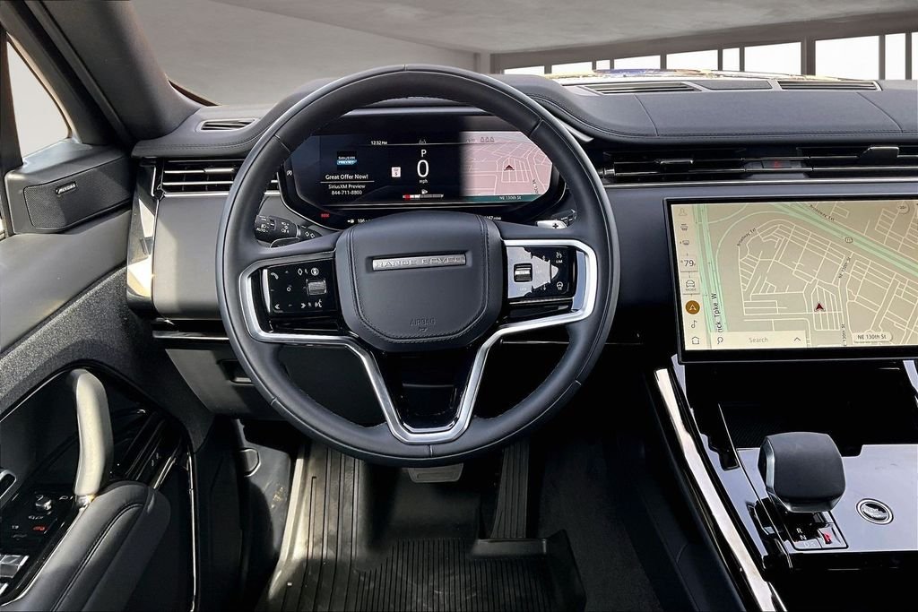 Certified Pre-Owned 2025 Land Rover Range Rover Sport SE 4D Sport ...