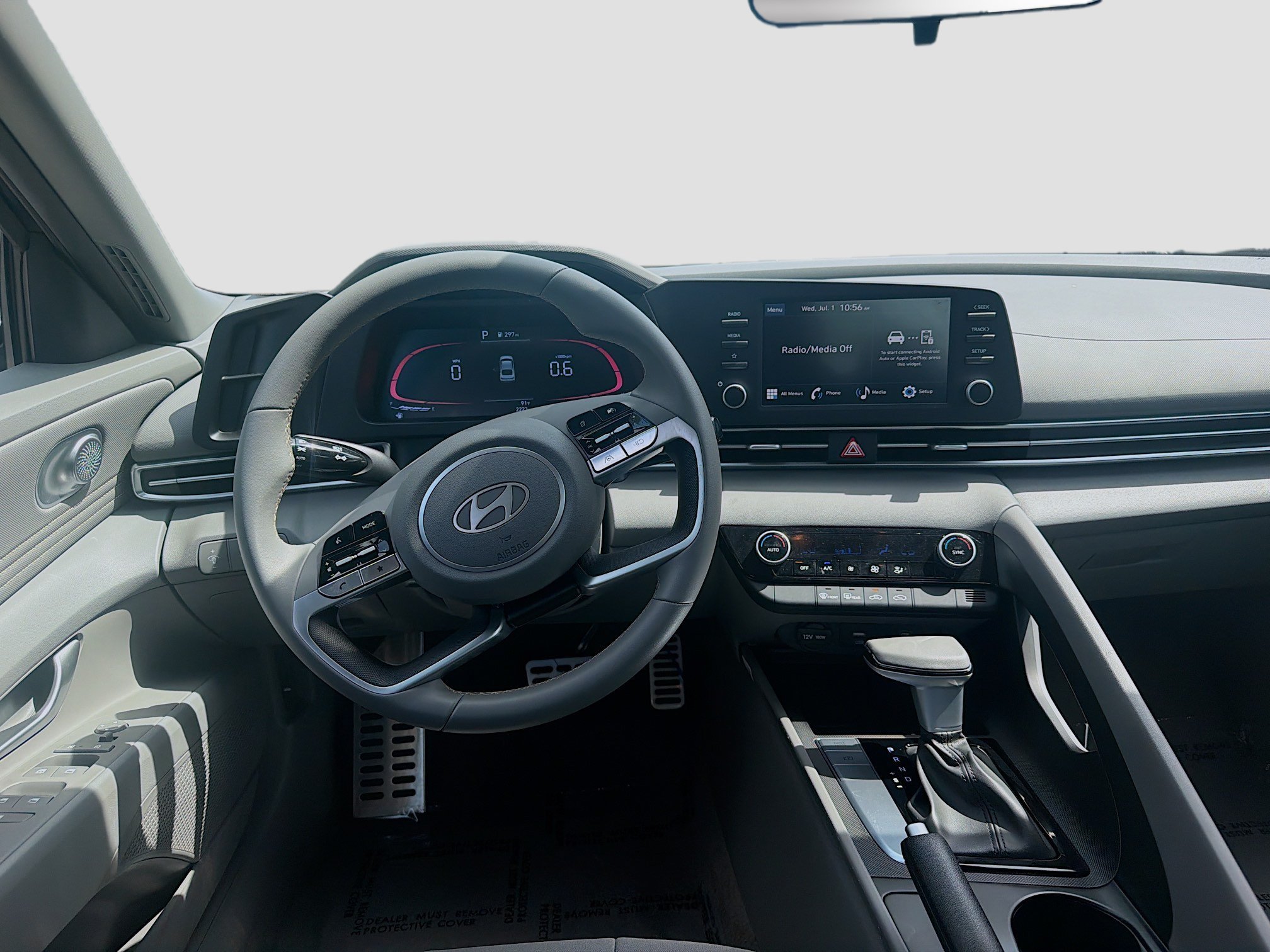 2026 Hyundai Elantra SEL Sport - Photo 18