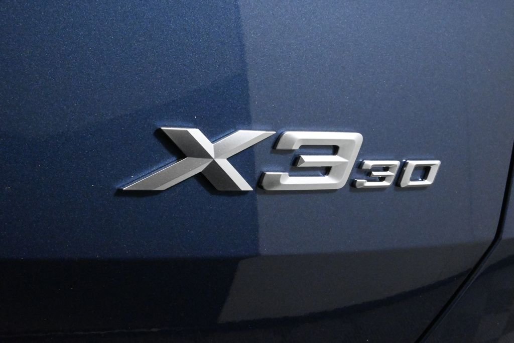Used 2026 Blue BMW 30 xDrive image 39