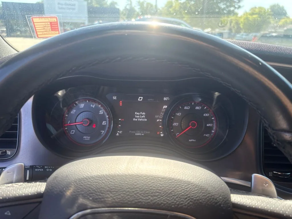 Used 2021 Gray Dodge GT image 28