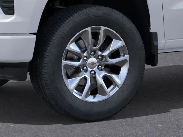 2026 Chevrolet Silverado 1500 Custom - Photo 9