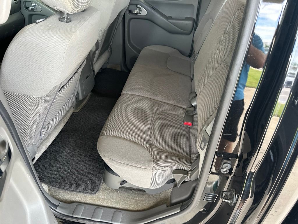 Used 2012 Black Nissan SV image 19