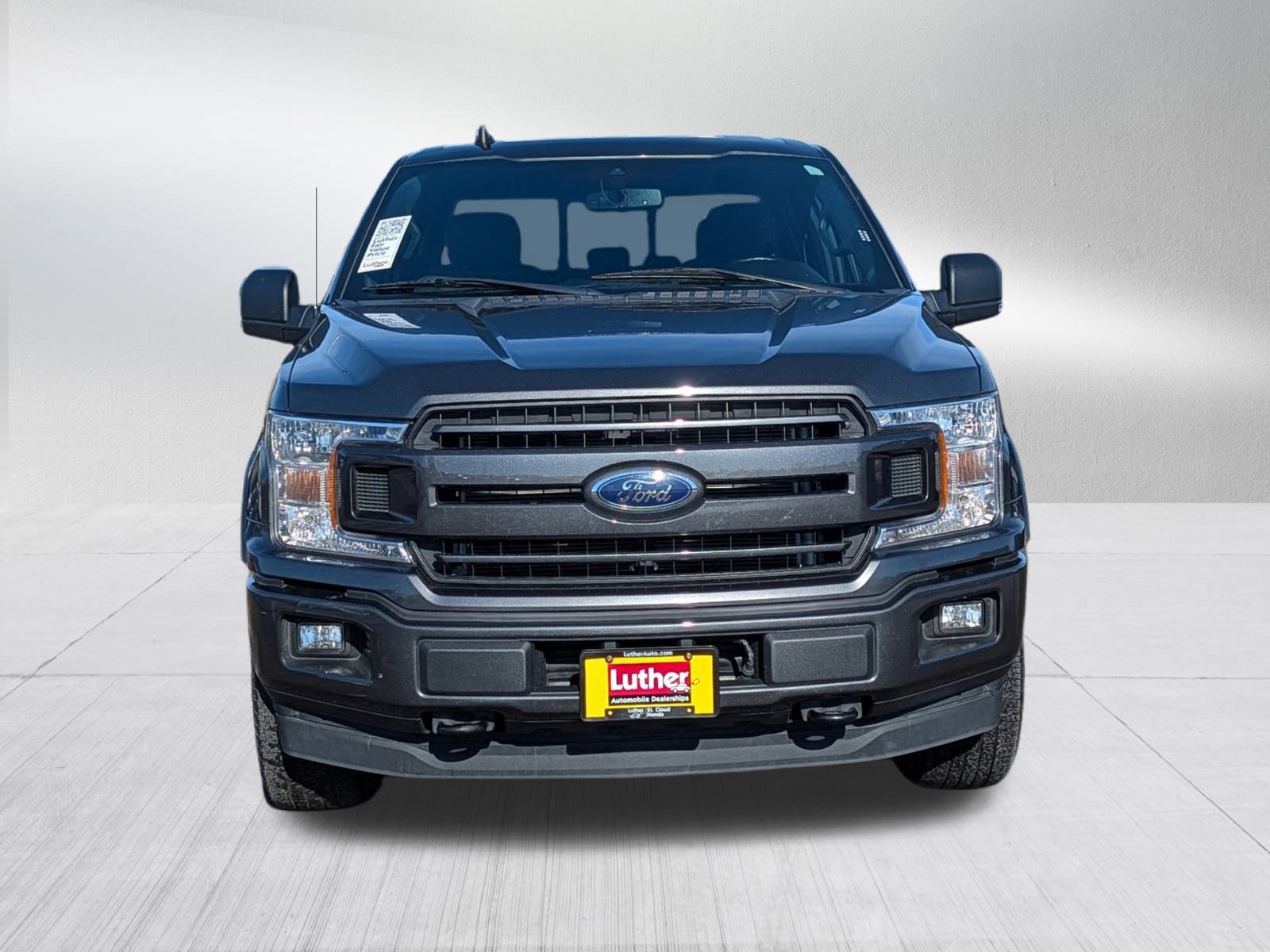 Used 2020 Ford F-150 XLT with VIN 1FTEW1EP4LKD97138 for sale in Waite Park, Minnesota